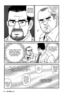 [Satoru Sugajima] Traditional Sex [Eng]