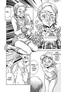 (C68) [Under 77 (MitZ)] Close Call (Eureka 7) [English] [ATF]
