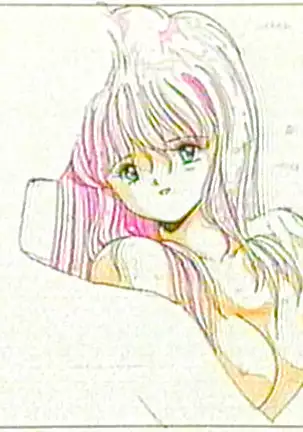 Toushin Toshi Genga Settei Shiryou