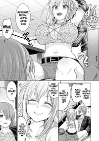 [Chimichanga] Parallel World Kanojo Ch. 1-9 [English] {doujins.com} [Digital]
