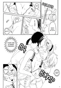 [Steel Lolita] Master of Puppet. (Hetalia)english [Undercover-Witch ]