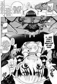 [Awaji Himeji] Miseijoku Ch.6, 8-8.5, 10 [ENG] [biribiri]