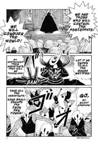 [NISHIKAWA Rosuke] Assistant Romance Keika Chapter 1 (English)