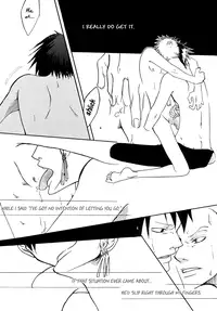 [Matsumoto Family] CRAZY X CRAZY (One Piece) [English] {Forgotten Gem Box}