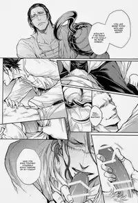 (SUPERKansai19) [Lovely Hollow (Shibue)] Nick (One Piece) [English]