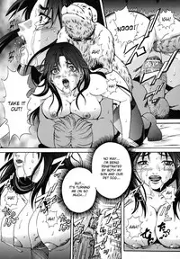 [Shinra Shiduki] Bitch Training [ENG]