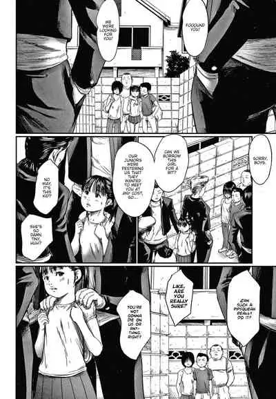 Kusamura | In The Grass Ch. 1-2