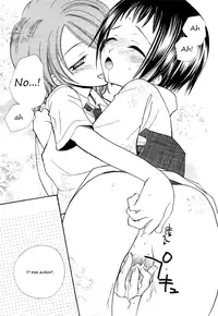 [Mikuni Hajime] Yuri iro Rasen Ch.3-5 + 7-9 [English]