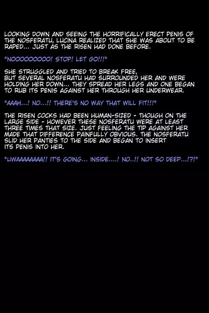 FEH Deep Rising - incomplete stories - English