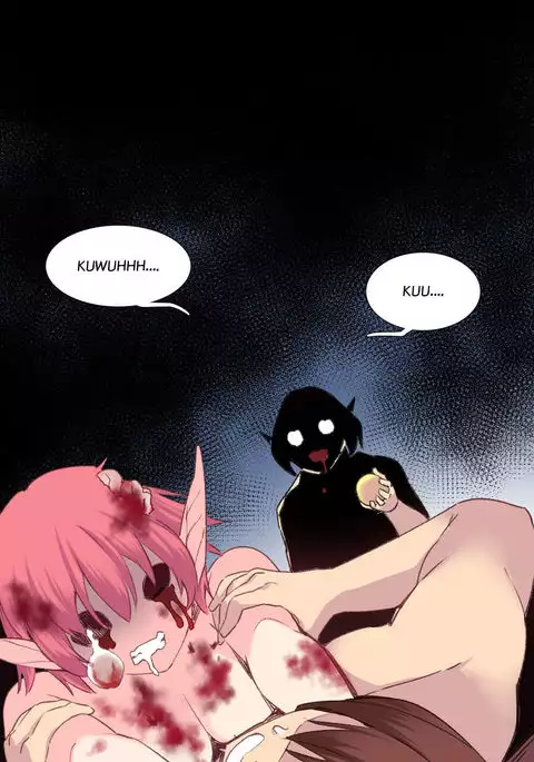 A World That I Rule Ch.01-35