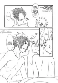 (B Plus) Rainy Day (Naruto) [English]