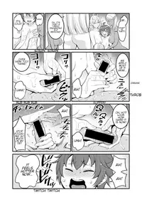 [Agata] Chintore Quest II: Shota Yuusha Elf no Sato de Dai Rankou | Chintore Quest II: Shota Hero and the Great Elf Village Orgy (COMIC Shingeki 2018-12) [English] [Shippoyasha] [Digital]