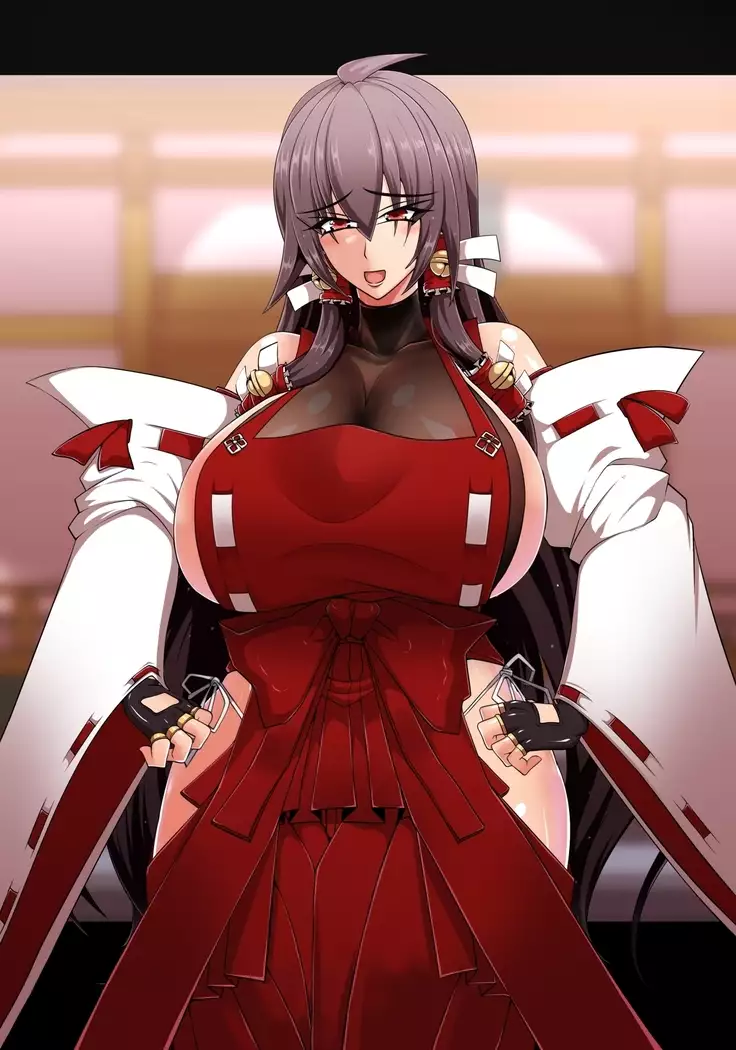 Sendai miko sensei no chitai + AV chokyo-hen