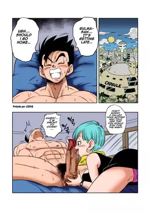 Love Triangle 1-4 Yamamoto color english