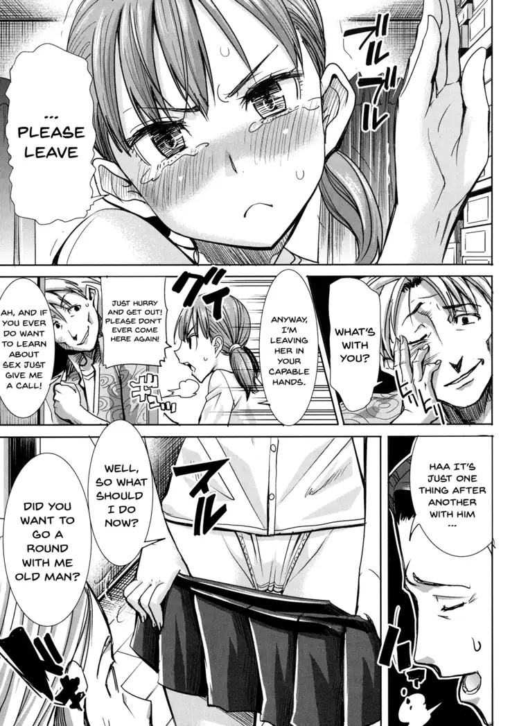 Ai no Musume... Sakurako | Love's Daughter Sakurako Ch.1-6