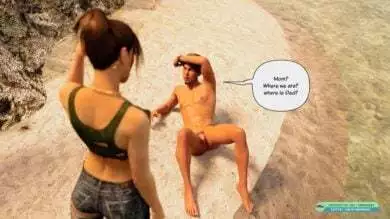 [Brown Shoes] – The Beast Land Part 1