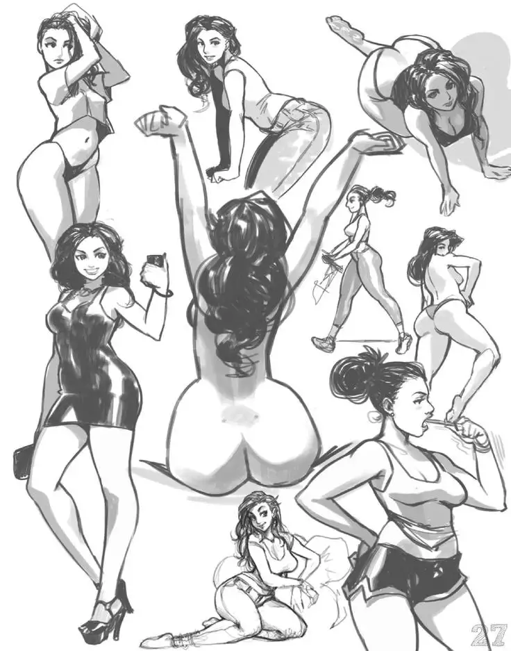 Robaato's Skabrous Skratchwork Vol. 1