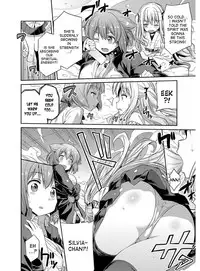 [Hinotsuki Neko] Hyoui Koukan Ch. 1-9 [English] [desudesu] [Digital]