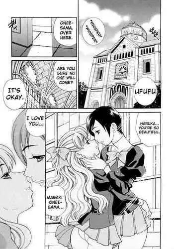 [Yukiyanagi] Seijo Gakuen ~Solvielle no Densetsu~ - Saint Girl’s Academy ~The Legend of Solvielle~ - Chapter 2 ~A Secret Fragrance~ [English][ChoriScans]