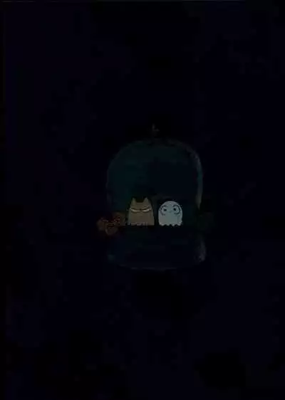 [MARUIRO] Ookami to obake no neya jijou (Boku no Hero Academia)