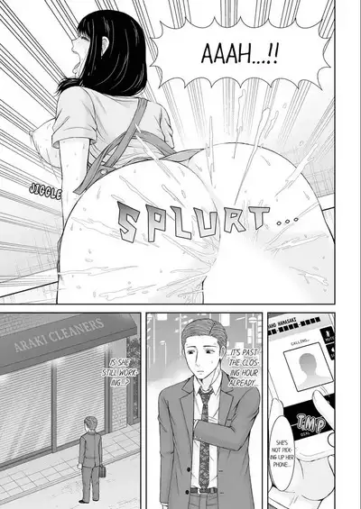 [Icelatte] Denwa chū , Ushiro kara XL no Furin Pisuton 〜 Majimena Hitozuma no Inran SEX 1-6 | Fucked with a Giant Dick from Behind while on the Phone - A Serious Wife’s Filthy SEX 1-6 [English]