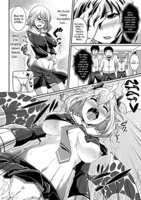 [Satsuki Imonet] Toshi Densetsu Bitch -Joshikai- [English] [Hennojin] [Digital]