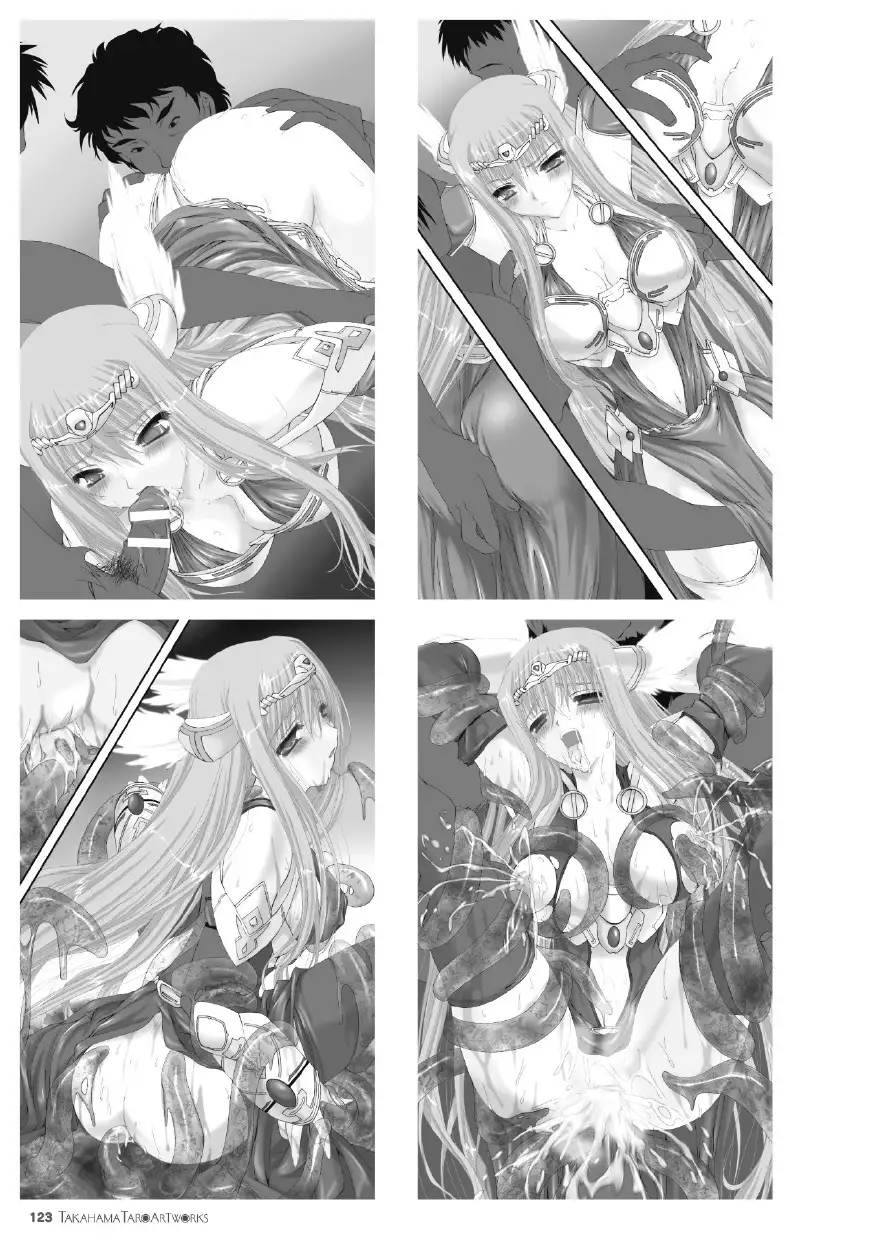 Takahama Taro Artworks