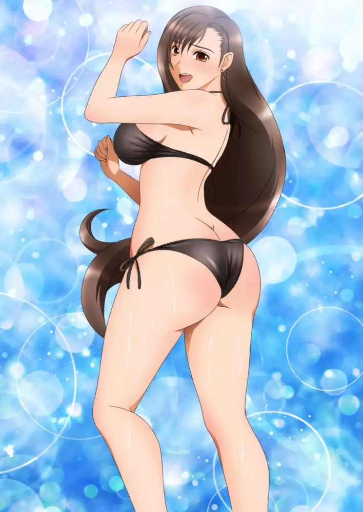 Tifa dake CG Shuu