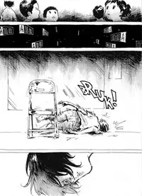 [Kharisma Jati] Godless Chamber Chapter 5 [English]