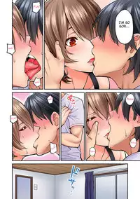 Hatsujou Munmun Massage! Ch. 8