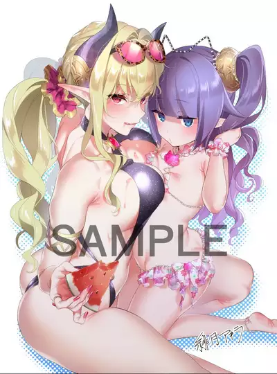 Yokubou Pandora Yokubou 1-22