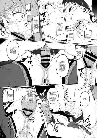 Boku tte Yappari Okasareteru Sugata mo Kawaii desu ne