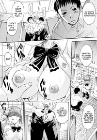 [Nakayama Tetsugaku] Anata no Mono Ch. 1, 5-6 [English] [biribiri]