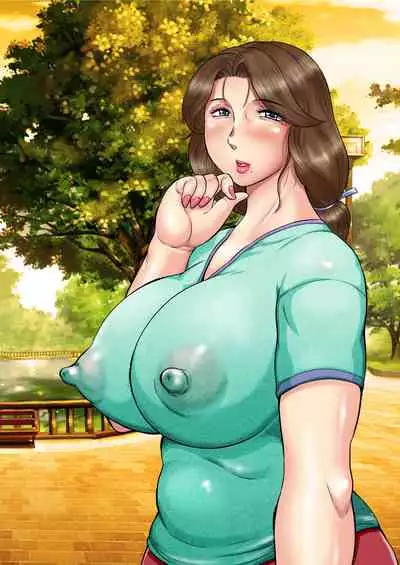 Jukushojo Shojo no Oba-san o Isshuukan de Inran ni suru Houhou