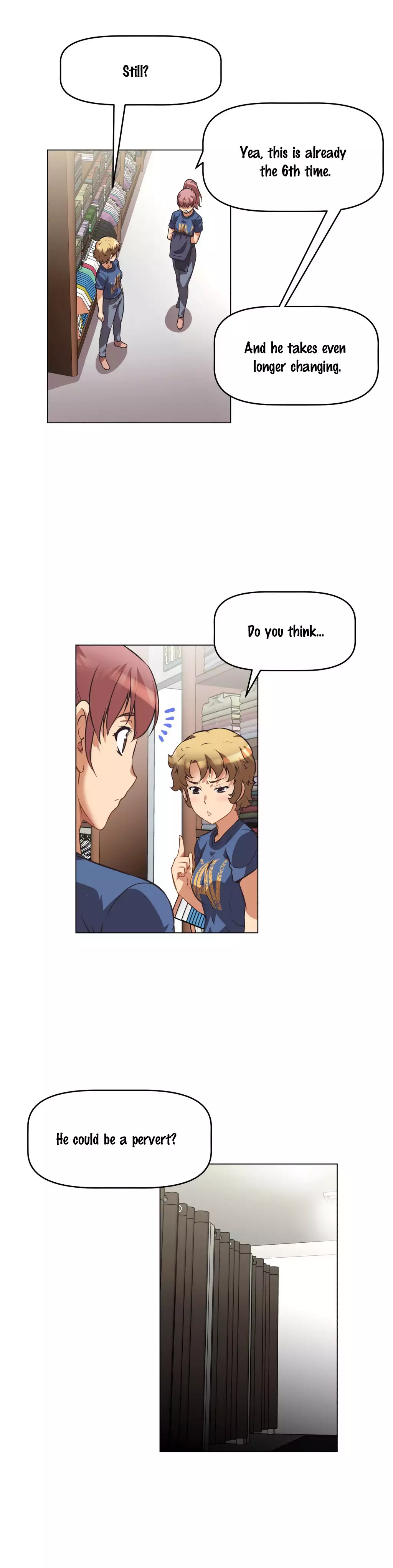 Brawling Go 0-13 Chapters