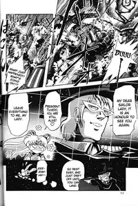 [Thirty Saver Street & Studio Z-Agnam] 2D Shooting (Sailor Moon) [English]