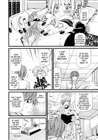 (C75) [Maniac Street (Black Olive)] DN (Death Note) [English] [Belldandy100] [Decensored]