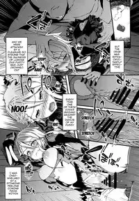 (C93) [Sheepfold (Tachibana Yuu)] Principal Report (Princess Principal) [English] {Doujins.com}