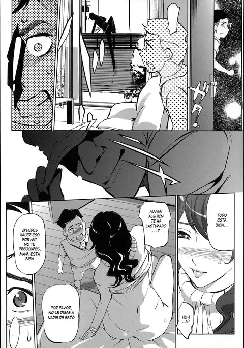 Mitsubo no Kokuhaku - Confession de miel mère Ch. 1-2