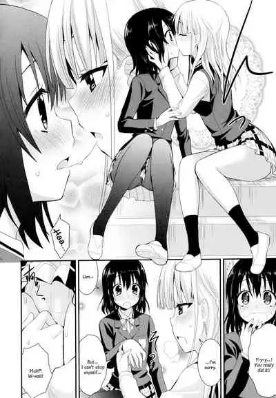 Nijiiro Sensibility Ch. 1 | Rainbow Sensibility