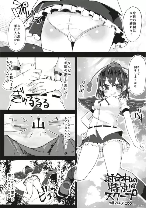 Micha Damee! ~Touhou Dappun Shuuchi Goudou~