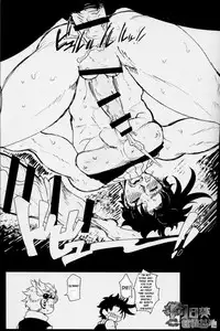 [S+yumiya] Kiss from the Past Twenty Years (JoJo’s Bizarre Adventure) [Eng]