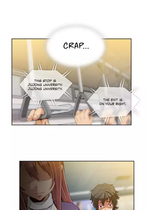 Secret Folder Ch.1-17