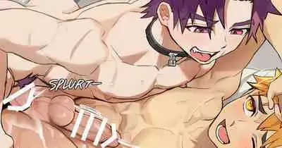 [Takk] [Yoichi X Hiro] The Story Of The Camp Buddies