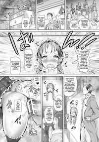 [Mozu K] Inmaku no Shoujo (ANGEL Club 2015-08) [English] [PHILO] [Digital]