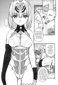 (C75) [MANITOU (Nakajima Rei)] KLX (Xenosaga) [English] =Nashrakh+Tornomer=