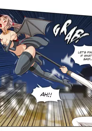 Secret Folder - Chapter 3: Just Do It!