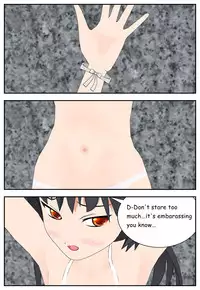 [SCREAMER] Black Witch