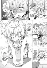 [Hisasi] Koakuma Kanojo | Cute Devil Girlfriend [English] [Team Vanilla + doujin-moe.us]