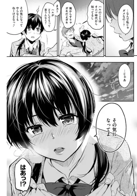 COMIC Shitsurakuten 2017-03